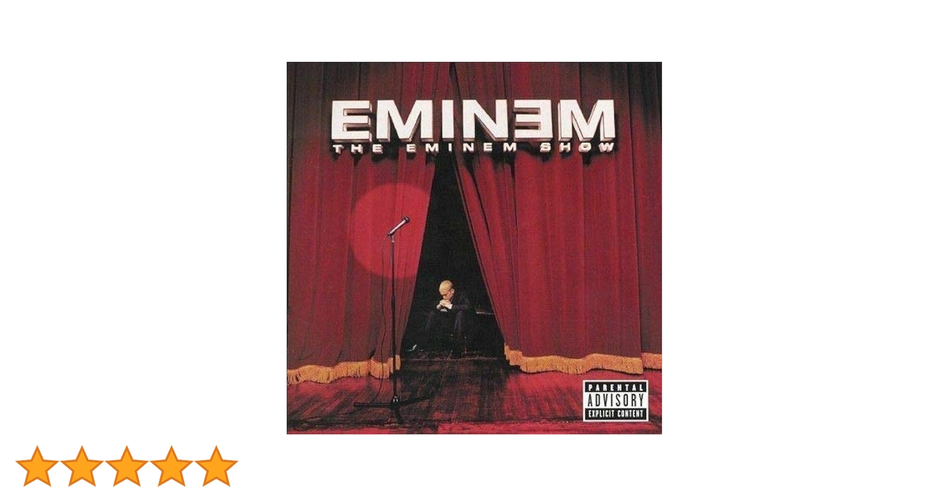 その他 EMINEM SHOW p706p5g LP) Eminem - The Eminem Show (Expanded Ed.) (4LP/180g) 20th